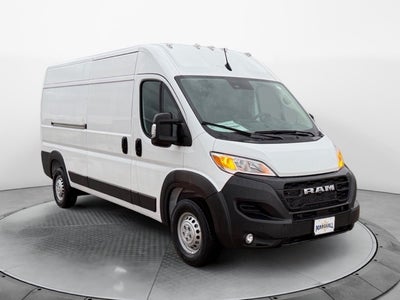 2026 RAM Ram ProMaster RAM PROMASTER 2500 TRADESMAN CARGO VAN HIGH ROOF 159' WB