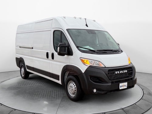 2026 RAM Ram ProMaster RAM PROMASTER 2500 TRADESMAN CARGO VAN HIGH ROOF 159' WB