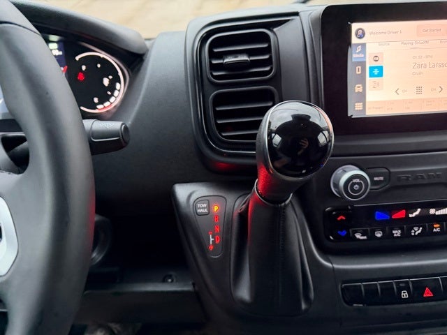 2026 RAM Ram ProMaster RAM PROMASTER 2500 TRADESMAN CARGO VAN HIGH ROOF 159' WB