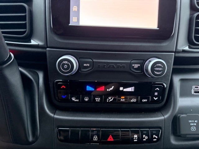 2026 RAM Ram ProMaster RAM PROMASTER 2500 TRADESMAN CARGO VAN HIGH ROOF 159' WB