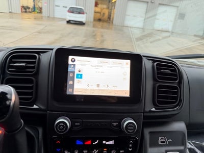 2026 RAM Ram ProMaster RAM PROMASTER 2500 TRADESMAN CARGO VAN HIGH ROOF 159' WB