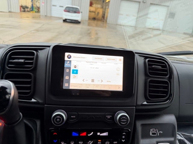 2026 RAM Ram ProMaster RAM PROMASTER 2500 TRADESMAN CARGO VAN HIGH ROOF 159' WB