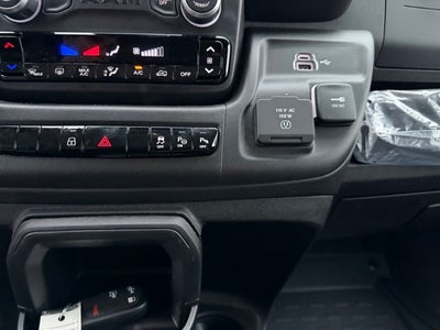 2026 RAM Ram ProMaster RAM PROMASTER 2500 TRADESMAN CARGO VAN HIGH ROOF 159' WB