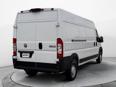 2026 RAM Ram ProMaster RAM PROMASTER 2500 TRADESMAN CARGO VAN HIGH ROOF 159' WB