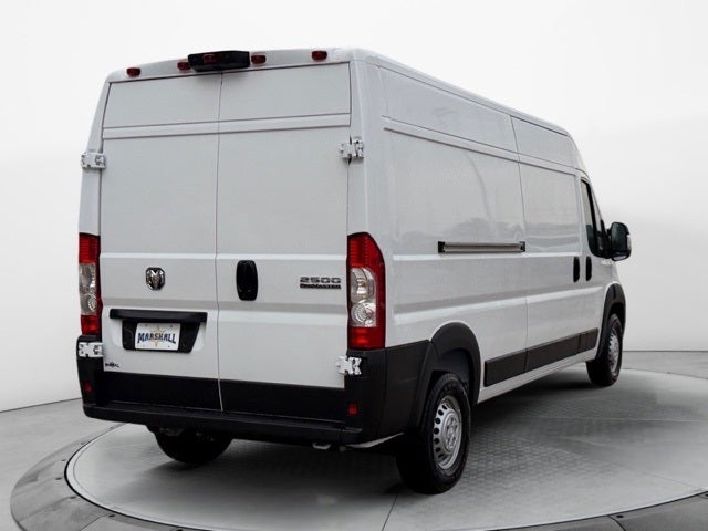 2026 RAM Ram ProMaster RAM PROMASTER 2500 TRADESMAN CARGO VAN HIGH ROOF 159' WB