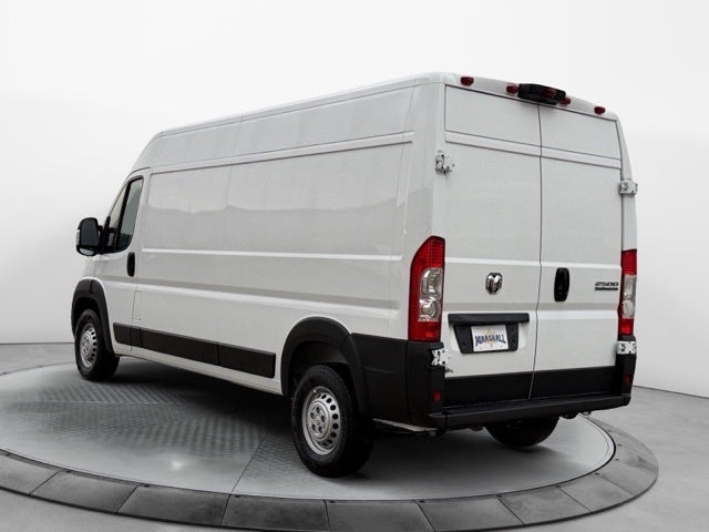 2026 RAM Ram ProMaster RAM PROMASTER 2500 TRADESMAN CARGO VAN HIGH ROOF 159' WB