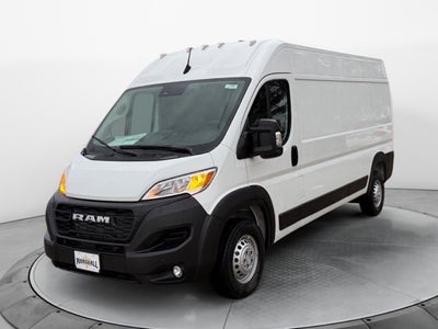 2026 RAM Ram ProMaster RAM PROMASTER 2500 TRADESMAN CARGO VAN HIGH ROOF 159' WB