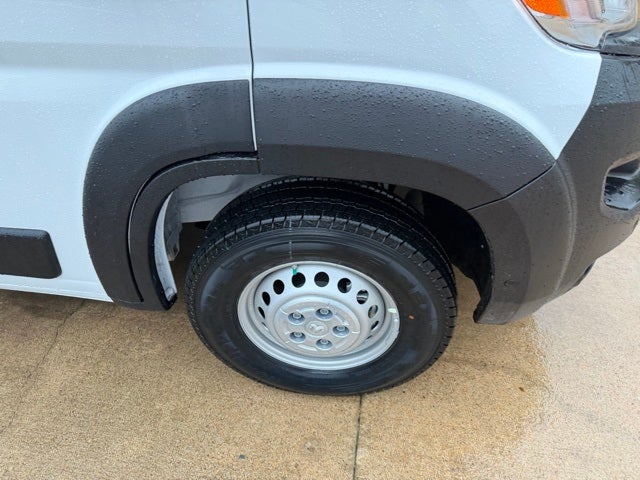 2026 RAM Ram ProMaster RAM PROMASTER 2500 TRADESMAN CARGO VAN HIGH ROOF 159' WB