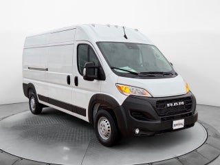 2026 RAM Ram ProMaster RAM PROMASTER 2500 TRADESMAN CARGO VAN HIGH ROOF 159' WB