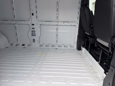 2027 RAM ProMaster Cargo Van Tradesman