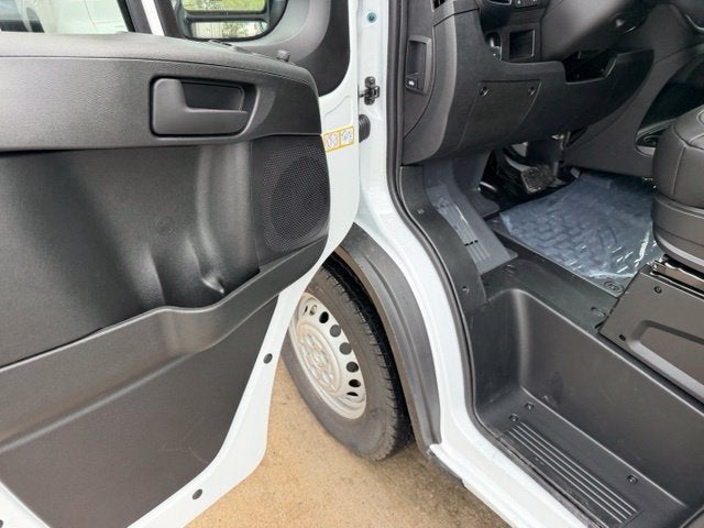 2027 RAM ProMaster Cargo Van Tradesman