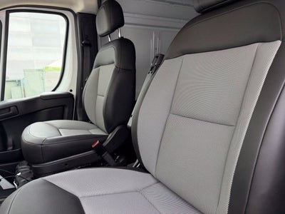 2027 RAM ProMaster Cargo Van Tradesman