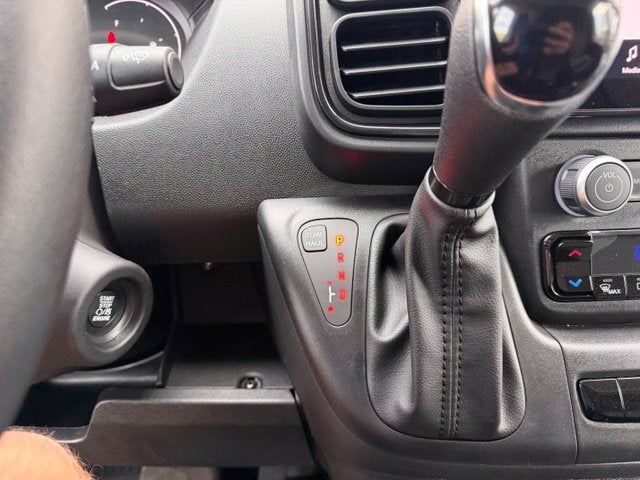 2027 RAM ProMaster Cargo Van Tradesman