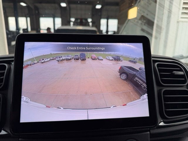 2027 RAM ProMaster Cargo Van Tradesman