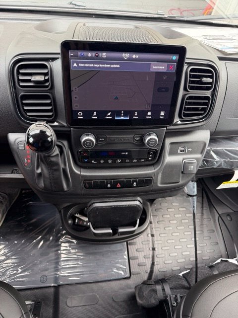 2027 RAM ProMaster Cargo Van Tradesman