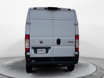 2027 RAM ProMaster Cargo Van Tradesman