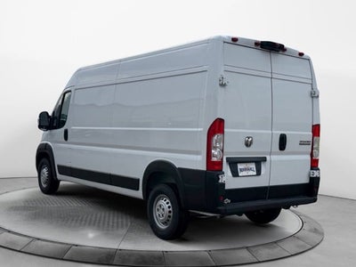 2027 RAM ProMaster Cargo Van Tradesman