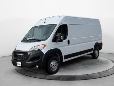 2027 RAM ProMaster Cargo Van Tradesman