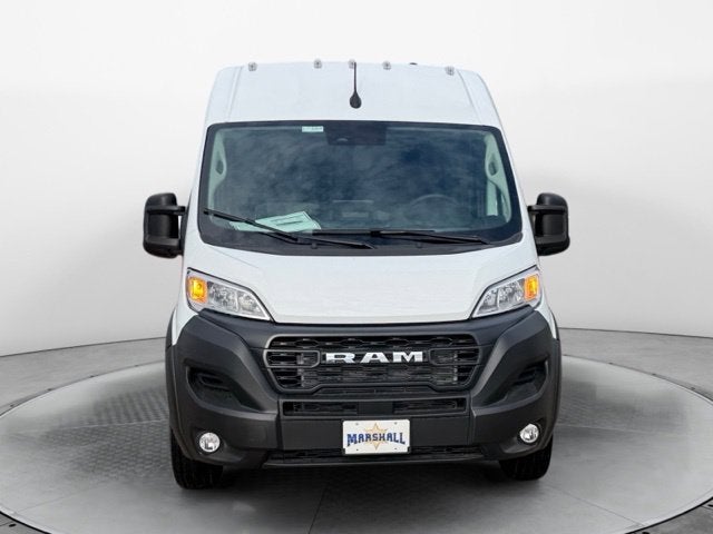 2027 RAM ProMaster Cargo Van Tradesman