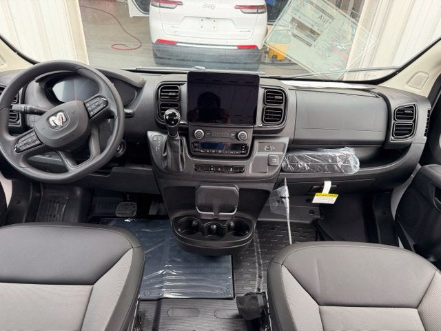 2027 RAM ProMaster Cargo Van Tradesman