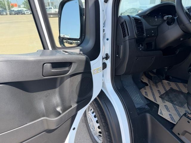 2026 RAM Ram ProMaster RAM PROMASTER 3500 TRADESMAN CARGO VAN SUPER HIGH ROOF 159' WB EXT