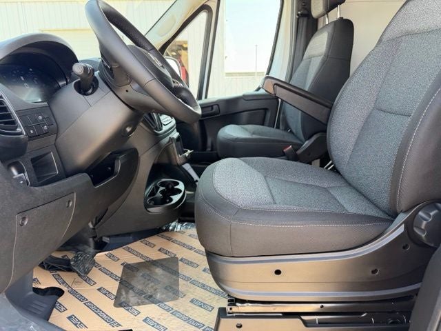 2026 RAM Ram ProMaster RAM PROMASTER 3500 TRADESMAN CARGO VAN SUPER HIGH ROOF 159' WB EXT