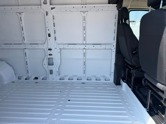 2026 RAM Ram ProMaster RAM PROMASTER 3500 TRADESMAN CARGO VAN SUPER HIGH ROOF 159' WB EXT
