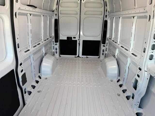2026 RAM Ram ProMaster RAM PROMASTER 3500 TRADESMAN CARGO VAN SUPER HIGH ROOF 159' WB EXT