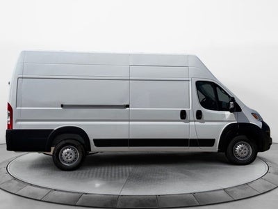 2026 RAM Ram ProMaster RAM PROMASTER 3500 TRADESMAN CARGO VAN SUPER HIGH ROOF 159' WB EXT