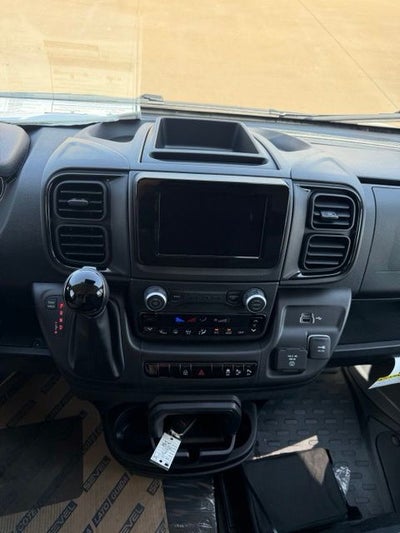 2026 RAM Ram ProMaster RAM PROMASTER 3500 TRADESMAN CARGO VAN SUPER HIGH ROOF 159' WB EXT