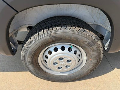 2026 RAM Ram ProMaster RAM PROMASTER 3500 TRADESMAN CARGO VAN SUPER HIGH ROOF 159' WB EXT