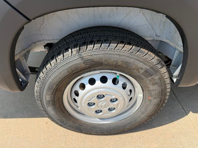 2026 RAM Ram ProMaster RAM PROMASTER 3500 TRADESMAN CARGO VAN SUPER HIGH ROOF 159' WB EXT