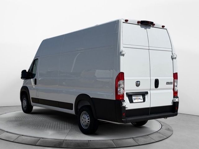2026 RAM Ram ProMaster RAM PROMASTER 3500 TRADESMAN CARGO VAN SUPER HIGH ROOF 159' WB EXT