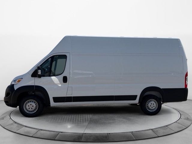 2026 RAM Ram ProMaster RAM PROMASTER 3500 TRADESMAN CARGO VAN SUPER HIGH ROOF 159' WB EXT