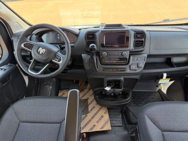 2026 RAM Ram ProMaster RAM PROMASTER 3500 TRADESMAN CARGO VAN SUPER HIGH ROOF 159' WB EXT
