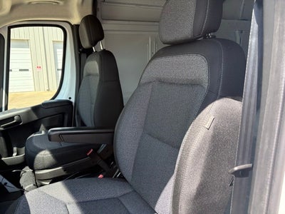 2026 RAM Ram ProMaster RAM PROMASTER 3500 TRADESMAN CARGO VAN SUPER HIGH ROOF 159' WB EXT