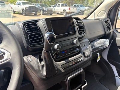 2026 RAM Ram ProMaster RAM PROMASTER 3500 TRADESMAN CARGO VAN SUPER HIGH ROOF 159' WB EXT