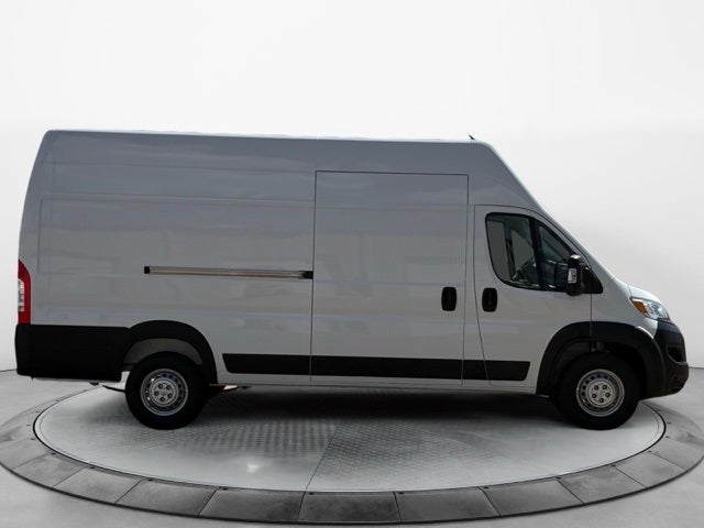 2026 RAM Ram ProMaster RAM PROMASTER 3500 TRADESMAN CARGO VAN SUPER HIGH ROOF 159' WB EXT