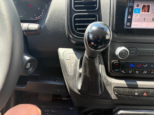 2026 RAM Ram ProMaster RAM PROMASTER 3500 TRADESMAN CARGO VAN SUPER HIGH ROOF 159' WB EXT