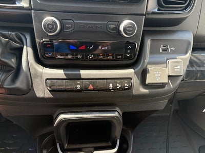 2026 RAM Ram ProMaster RAM PROMASTER 3500 TRADESMAN CARGO VAN SUPER HIGH ROOF 159' WB EXT