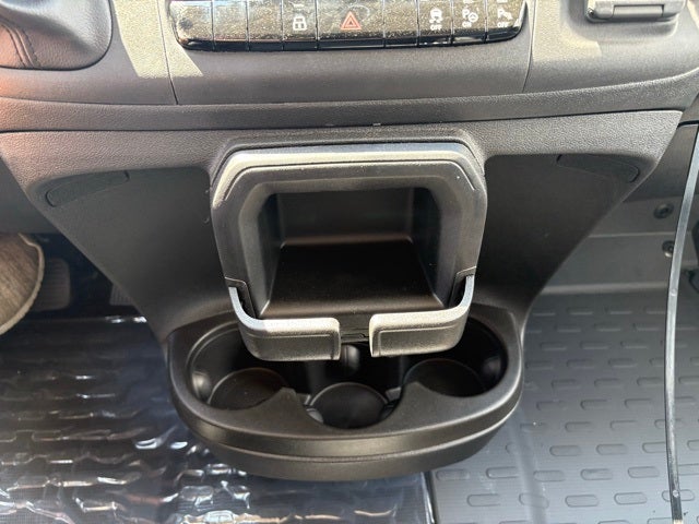 2026 RAM Ram ProMaster RAM PROMASTER 3500 TRADESMAN CARGO VAN SUPER HIGH ROOF 159' WB EXT