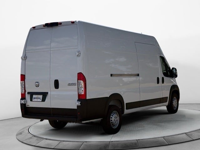 2026 RAM Ram ProMaster RAM PROMASTER 3500 TRADESMAN CARGO VAN SUPER HIGH ROOF 159' WB EXT