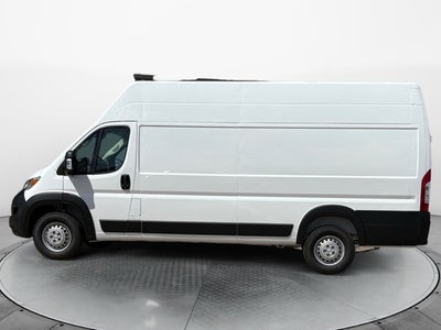 2026 RAM Ram ProMaster RAM PROMASTER 3500 TRADESMAN CARGO VAN SUPER HIGH ROOF 159' WB EXT