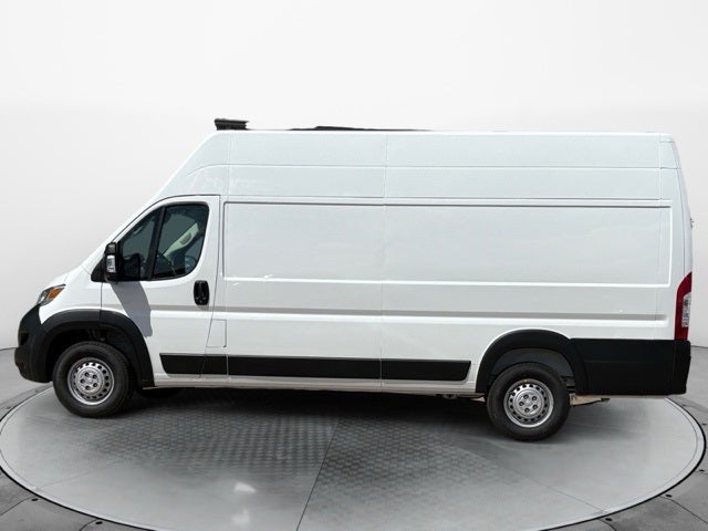 2026 RAM Ram ProMaster RAM PROMASTER 3500 TRADESMAN CARGO VAN SUPER HIGH ROOF 159' WB EXT