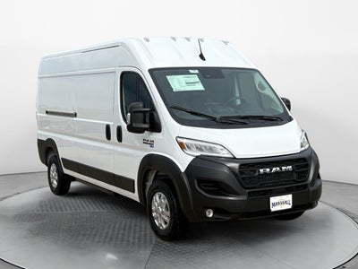 2025 RAM Ram ProMaster EV RAM PROMASTER EV CARGO VAN TRADESMAN HIGH ROOF 159' WB