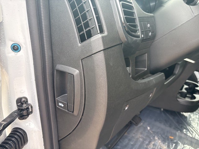 2025 RAM Ram ProMaster EV RAM PROMASTER EV CARGO VAN TRADESMAN HIGH ROOF 159' WB