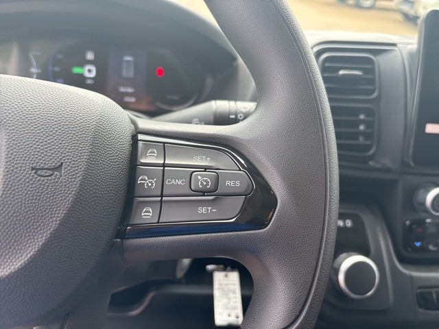 2025 RAM Ram ProMaster EV RAM PROMASTER EV CARGO VAN TRADESMAN HIGH ROOF 159' WB