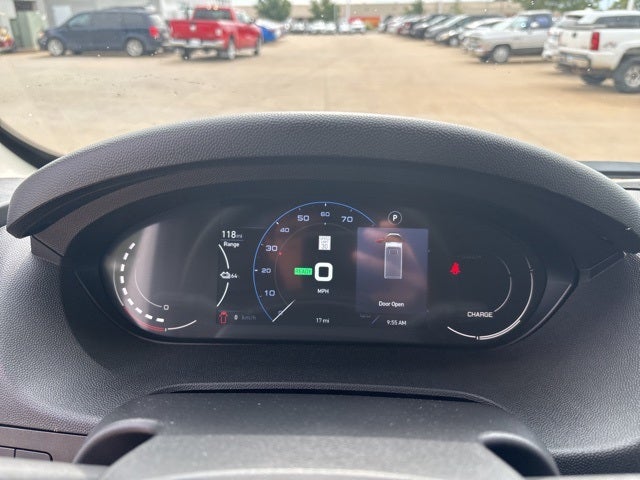 2025 RAM Ram ProMaster EV RAM PROMASTER EV CARGO VAN TRADESMAN HIGH ROOF 159' WB