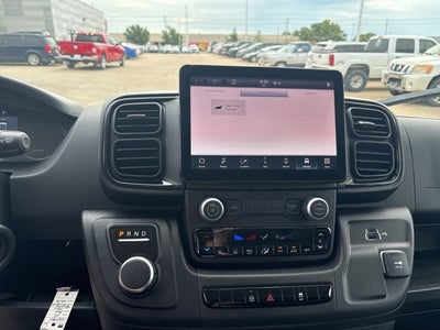 2025 RAM Ram ProMaster EV RAM PROMASTER EV CARGO VAN TRADESMAN HIGH ROOF 159' WB