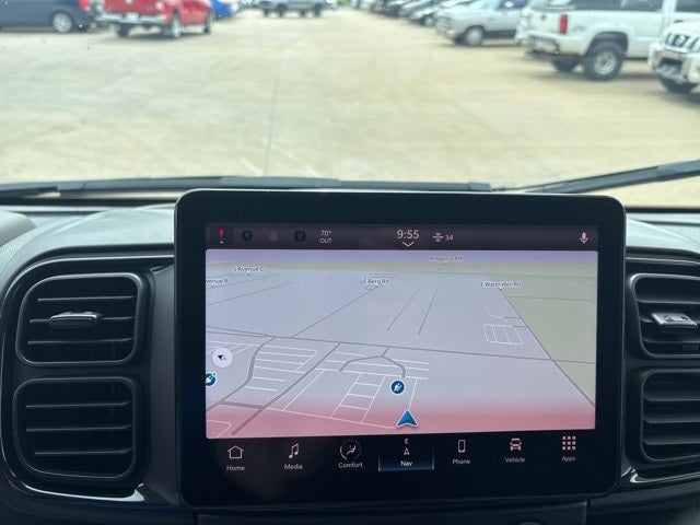 2025 RAM Ram ProMaster EV RAM PROMASTER EV CARGO VAN TRADESMAN HIGH ROOF 159' WB